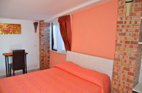 villa primavera camere