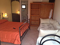 villa primavera camere