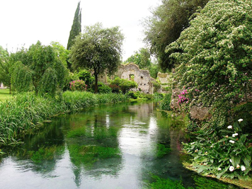 gardens of Ninfa